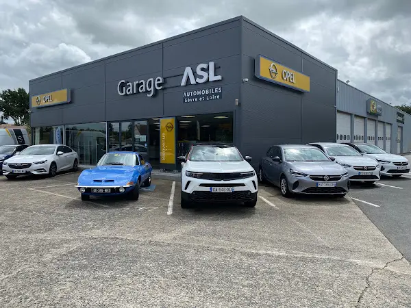 Photo publiée sur la fiche Google de OPEL Garage Automobiles Sèvre et Loire Agent ASL, Le Loroux-Bottereau