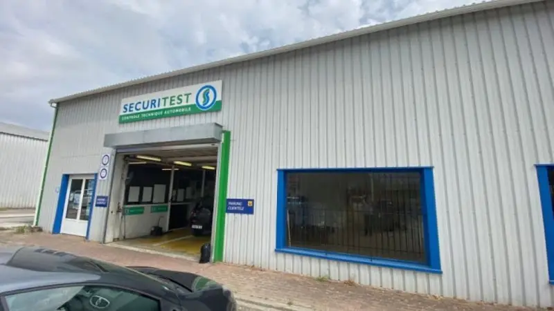 Photo publiée sur la fiche Google de Sécuritest Contrôle Technique Automobile LE BOULOU, Le Boulou