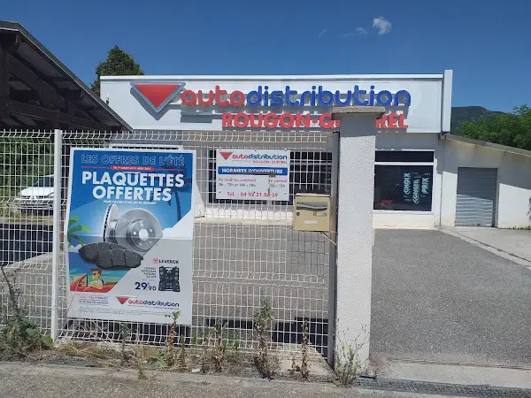Photo publiée sur la fiche Google de Autodistribution Rougon Queyrel, Sisteron