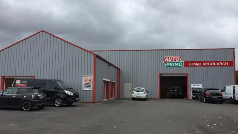 Photo publiée sur la fiche Google de Autoprimo Garage Argouarch, Saint-Martin-des-Champs