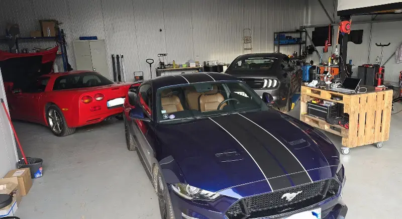 Photo publiée sur la fiche Google de Garage Fullcartec - Spécialiste Américaines et Collections, Castres-Gironde