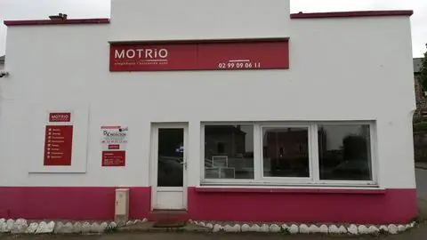 Photo publiée sur la fiche Google de Talensac Automobile - MOTRIO -, Talensac