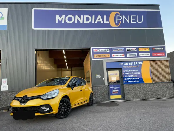 Photo publiée sur la fiche Google de Mondial Pneu Bruay-la-Buissière, Bruay-la-Buissière