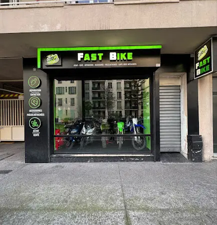 Photo publiée sur la fiche Google de FAST BIKE / AS MOTORS CALIFORNIE, Nice