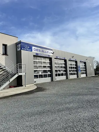 Photo publiée sur la fiche Google de GARAGE DES ALLEUX, Saint-Ouen-des-Alleux