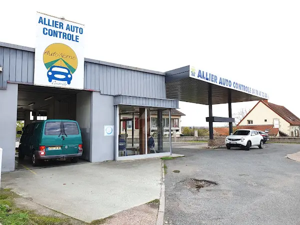 Photo publiée sur la fiche Google de Station Auto Contrôle, Varennes-sur-Allier