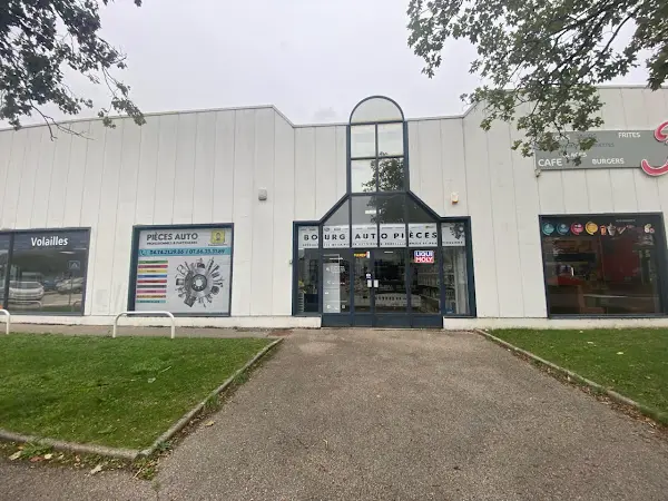 Photo publiée sur la fiche Google de BOURG AUTO PIECES, Bourg-en-Bresse