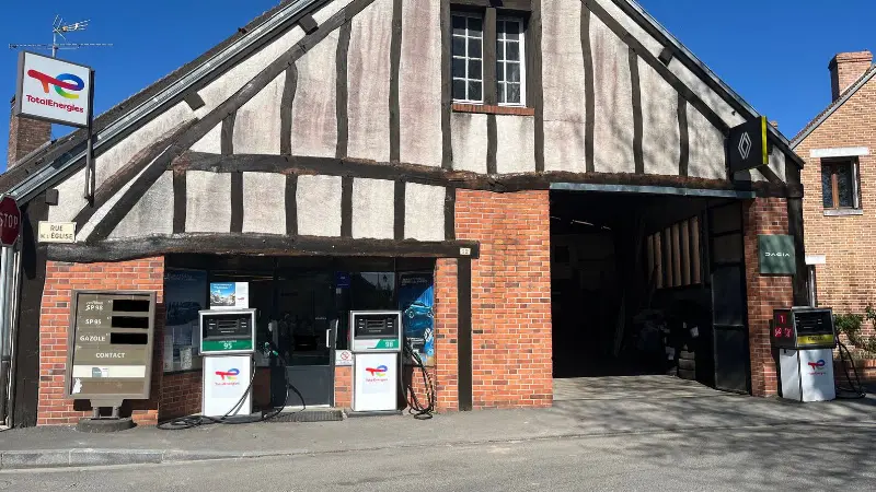 Photo publiée sur la fiche Google de Renault / Dacia - Bruandet Paret, Souvigny-en-Sologne