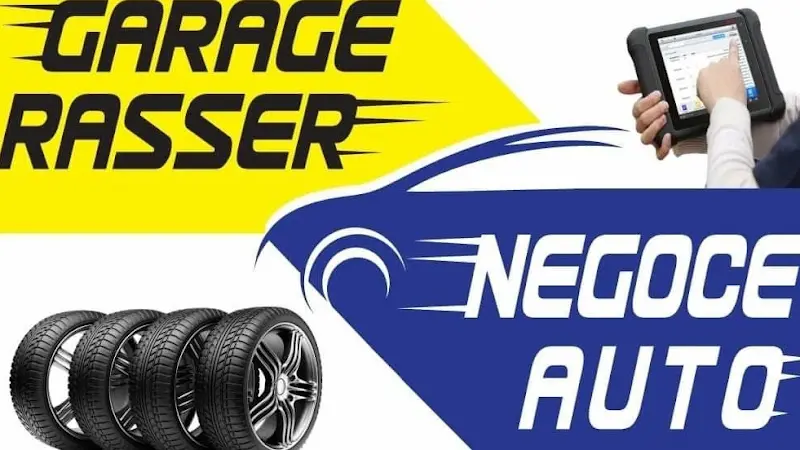 Photo publiée sur la fiche Google de GARAGE RASSER NEGOCE AUTO, Waville