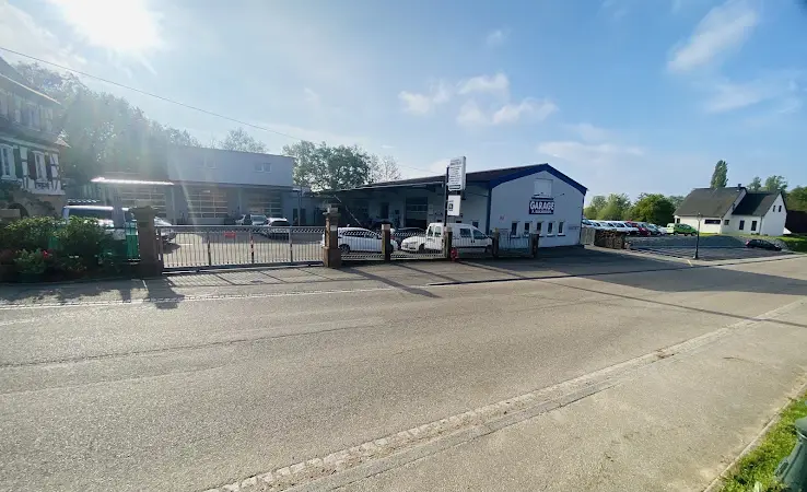 Photo publiée sur la fiche Google de Garage BAKATSELOS & Fils, Schœnenbourg