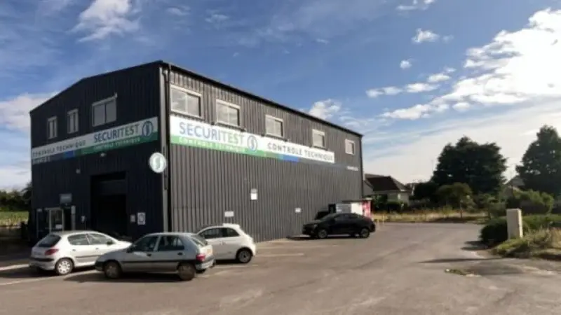 Photo publiée sur la fiche Google de Sécuritest Contrôle Technique Automobile, Villeneuve-sous-Dammartin