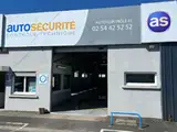 AS Autosécurité Contrôle Technique ST GERVAIS LA FORET