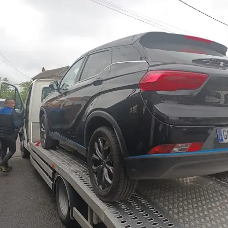Photo publiée sur la fiche Google de Les Petits Remorqueurs - Dépannage Remorquage Automobile