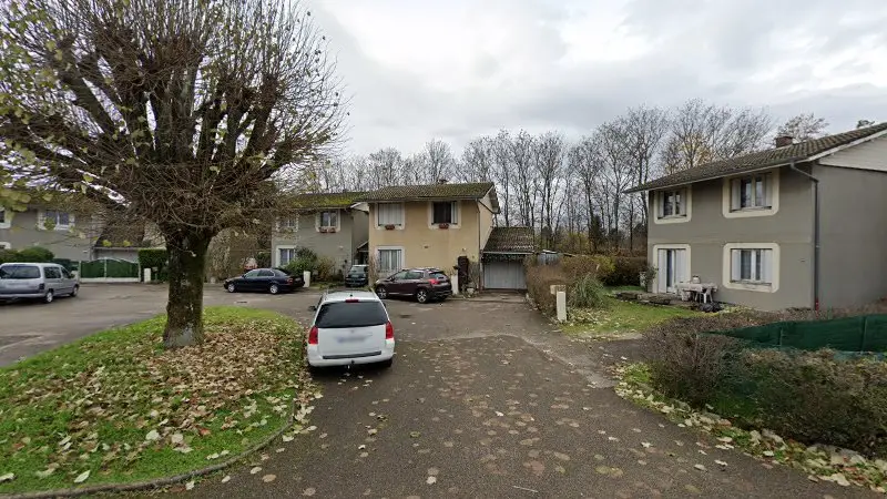 Vue de la rue devant Ducrozet Franck, Ambérieu-en-Bugey