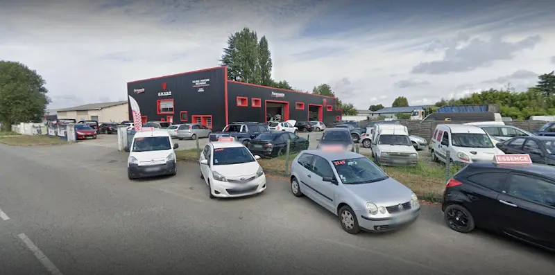 Photo publiée sur la fiche Google de SAS Carrosserie Custom, Serres-Castet