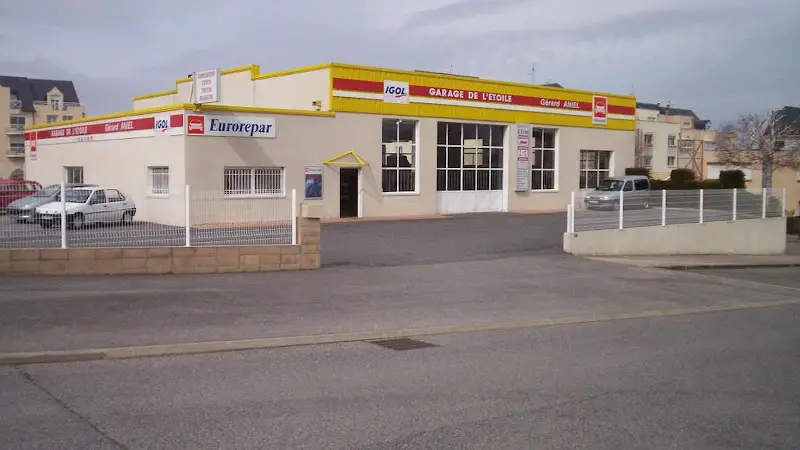 Photo publiée sur la fiche Google de Aniel Gérard garage de l étoile, Luc-la-Primaube
