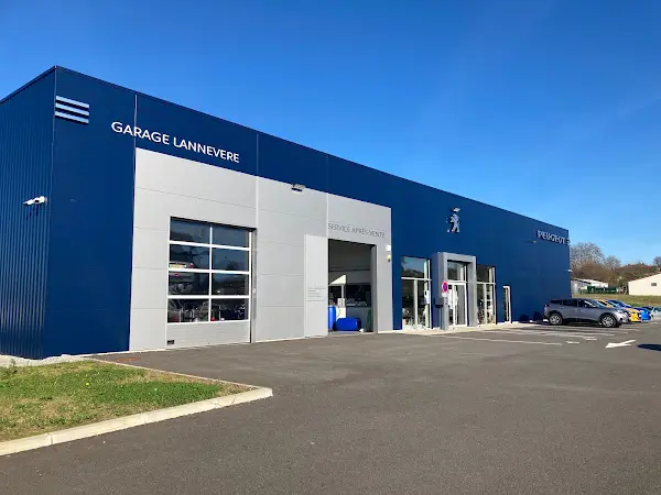 Photo publiée sur la fiche Google de SAS GARAGE LANNEVERE Peugeot, Montfort-en-Chalosse