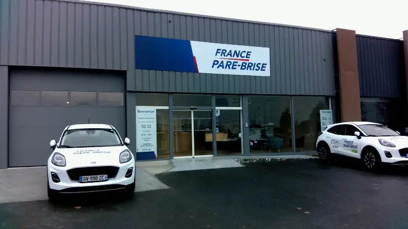 Photo publiée sur la fiche Google de France Pare-Brise, Fontenay-le-Comte