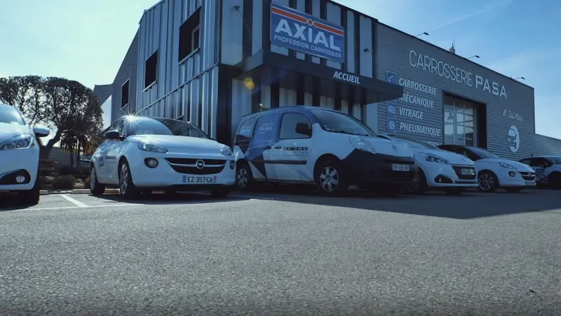Photo publiée sur la fiche Google de AXIAL - CARROSSERIE PASA, Colomiers