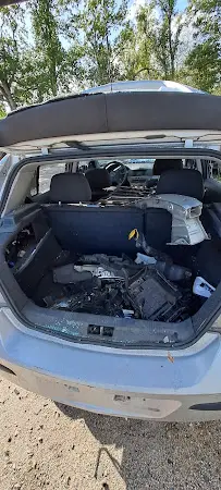 Photo publiée sur la fiche Google de Casse Auto Tessier
