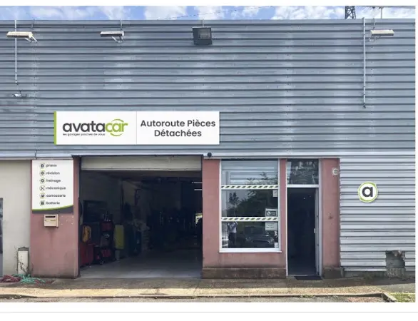 Photo publiée sur la fiche Google de Garage - Autoroute Pièces Détachées -Avatacar Villabé, Villabé