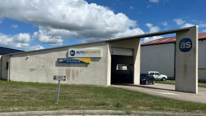 Photo publiée sur la fiche Google de AS Autosécurité Contrôle Technique ST ETIENNE DE ST GEOIRS, Saint-Étienne-de-Saint-Geoirs