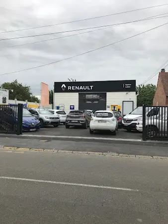 Photo publiée sur la fiche Google de RENAULT/DACIA AGENCE LAISNE, Féchain