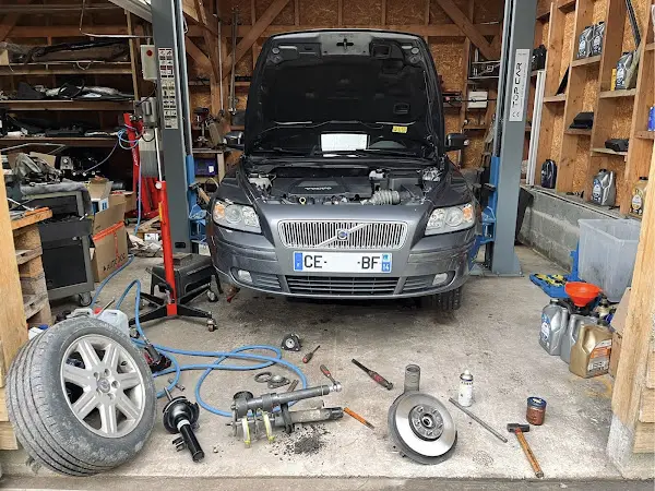 Photo publiée sur la fiche Google de Garage Dhan Autos, Courtonne-les-Deux-Églises