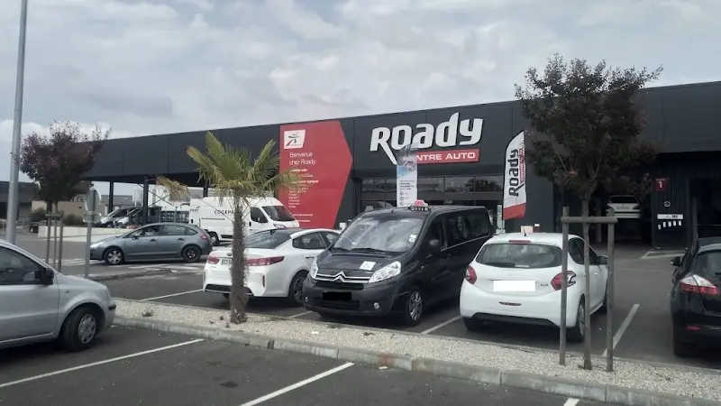 Photo publiée sur la fiche Google de Centre Auto Roady Hagetmau, Hagetmau