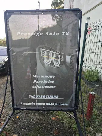 Photo publiée sur la fiche Google de Prestige Auto 78, Notre-Dame-de-la-Mer