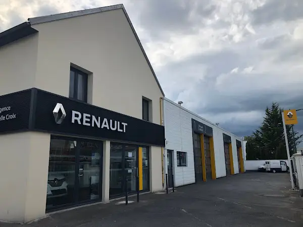 Photo publiée sur la fiche Google de RENAULT / DACIA - GARAGE MARQUES BELLE CROIX, Ozoir-la-Ferrière