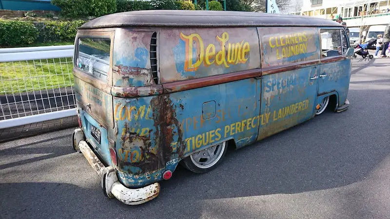 Photo publiée sur la fiche Google de SARL DAMAX Carrosserie, Étaples