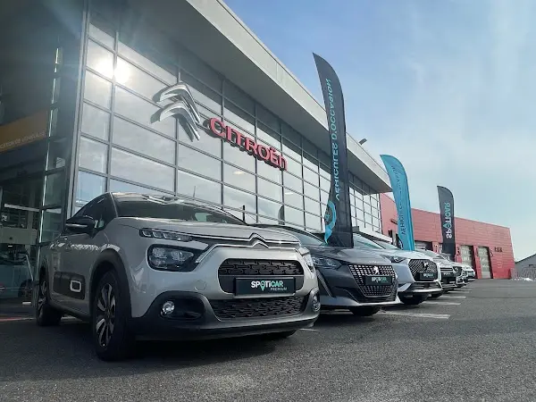 Photo publiée sur la fiche Google de CITROËN Garage Gauyat, Saint-Vincent-de-Tyrosse