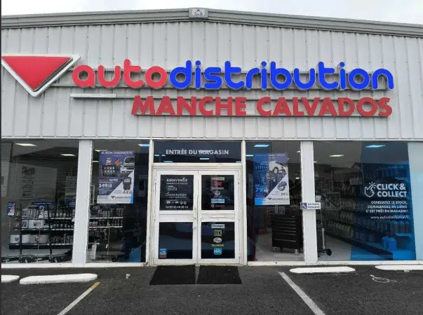 Photo publiée sur la fiche Google de Autodistribution Normandie Maine, Cherbourg-en-Cotentin