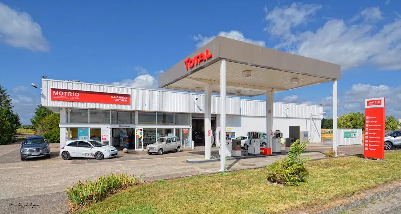 Photo publiée sur la fiche Google de GARAGE VOITURIN, Neuville-aux-Bois