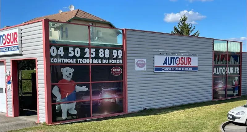 Photo publiée sur la fiche Google de Contrôle technique Autosur La Roche-du-Foron, La Roche-sur-Foron