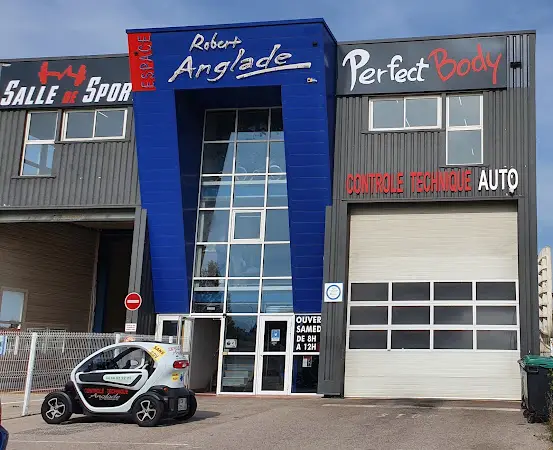 Photo publiée sur la fiche Google de CT Anglade Contrôle Technique Autovision Perpignan St Charles, Perpignan