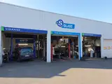 Photo de Centre pare-brise S Glass Guer