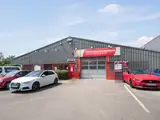 Photo de carrosserie chaumontaise