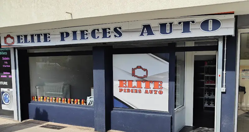 Photo publiée sur la fiche Google de Élite Pièces Auto, Le Chambon-Feugerolles