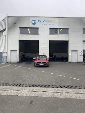 Photo publiée sur la fiche Google de AS Auto Sécurité Contrôle Technique Arnouville Les Gonesse | Auto - Moto - VSP, Arnouville