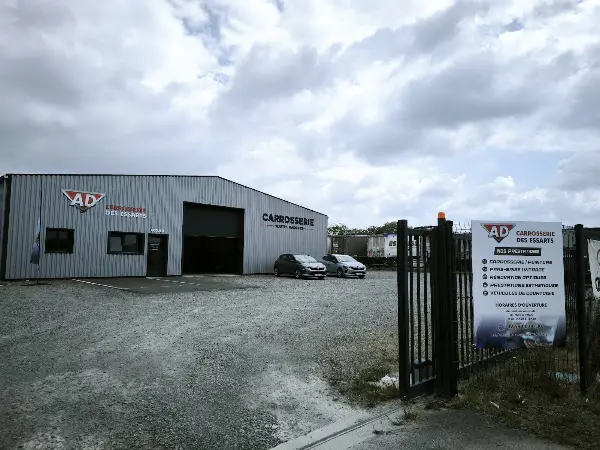 Photo publiée sur la fiche Google de Carrosserie des Essarts, Essarts-en-Bocage