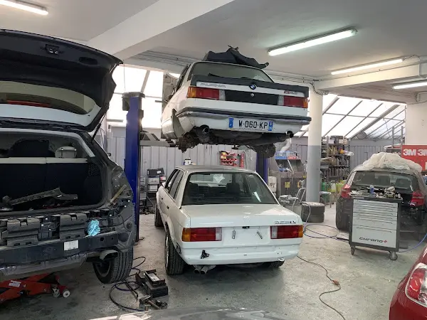 Photo publiée sur la fiche Google de Garage De La Gare, Cagnes-sur-Mer