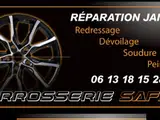 Photo de Carrosserie Safir Réparation Jantes