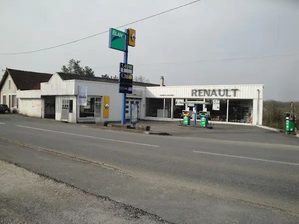 Photo publiée sur la fiche Google de Renault LAGORSE DENIS, Cressensac-Sarrazac