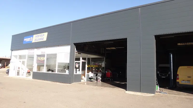 Photo publiée sur la fiche Google de GARAGE MONTIEUX DEJEANNE, Vic-Fezensac