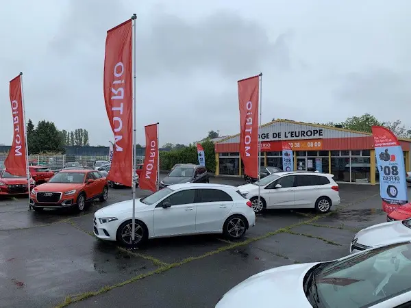 Photo publiée sur la fiche Google de Garage de L'Europe - Motrio, Olivet