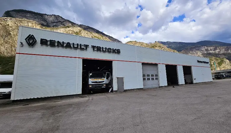Photo publiée sur la fiche Google de Truck service and towing, La Tour-en-Maurienne