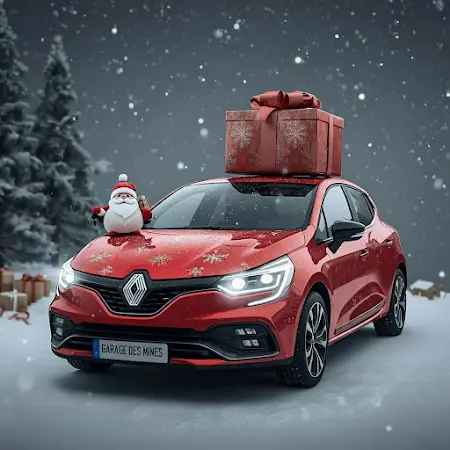 Photo publiée sur la fiche Google de Agence Renault Garage des Mines, La Ricamarie