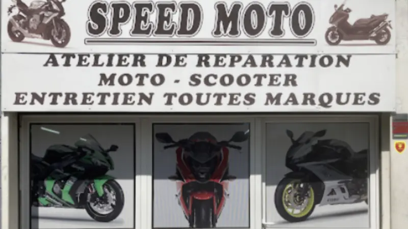 Photo publiée sur la fiche Google de SPEED MOTO BIKE 94 à Maison Alfort, Maisons-Alfort